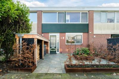 Woning Zandkamp 8 Hoogland