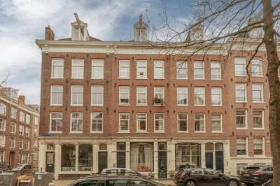 Woning Jacob van Lennepstraat 23C Amsterdam