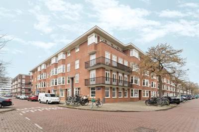 Woning President Kennedylaan 1921 Amsterdam