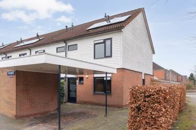 Woning Curiestraat 211 Hoogeveen