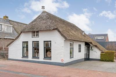 Woning Dijkhuizen 93 Ruinerwold