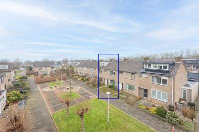 Woning Martin Luther Kinglaan 60 Castricum