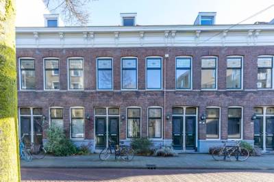 Woning Drievriendenstraat 6A Rotterdam