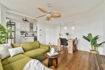 Woning Spaanse Brabanderstraat 15 Amsterdam