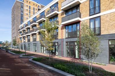 Woning Rijnhavenkade 180 Alphen aan den Rijn