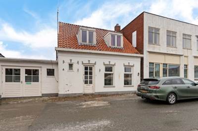 Woning E.H. Roggenkampweg 3 Delfzijl