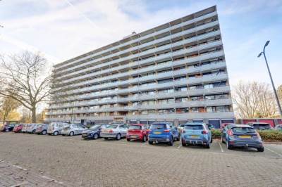 Woning Seringenplantsoen 173 Ridderkerk