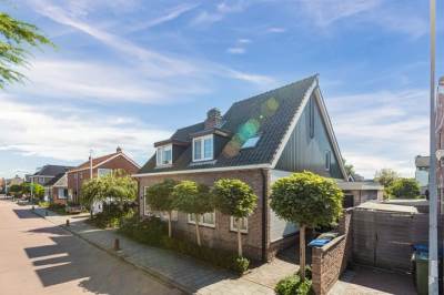 Woning van Beekstraat 68 Landsmeer