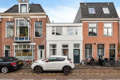 Woning Leidsestraat 15 Haarlem