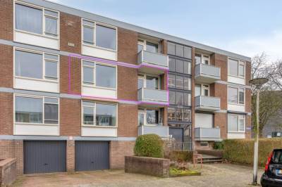 Woning Domela Nieuwenhuisstraat 47 Nijmegen