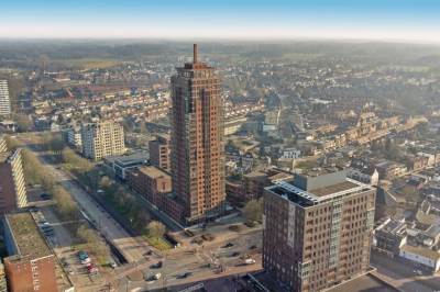 Woning Mooienhof 159 Enschede