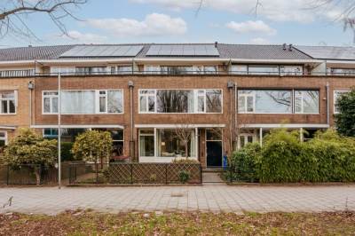 Woning Diepenbrockstraat 14 Amsterdam