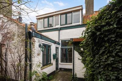 Woning Zeilstraat 80 Den Haag