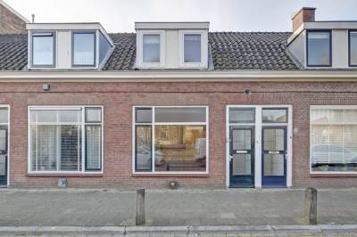 Woning Lagenoord 14 Utrecht