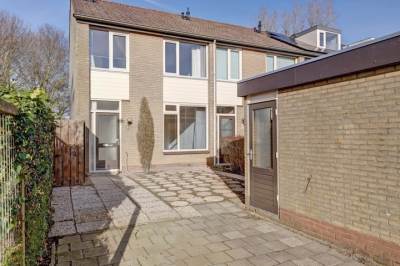 Woning Schubertstraat 36 Nieuwegein