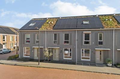 Woning Meerkoetstraat 12 Vlaardingen
