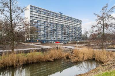 Woning Eksterlaan 218 Vlaardingen
