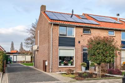 Woning Prinses Beatrixweg 18 Geldermalsen