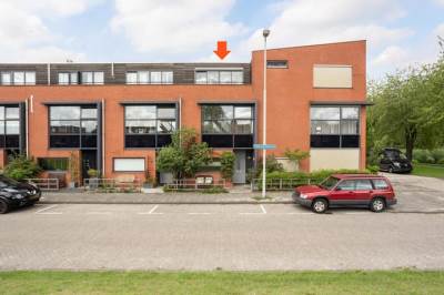 Woning Annie van Eesstraat 1 Rotterdam