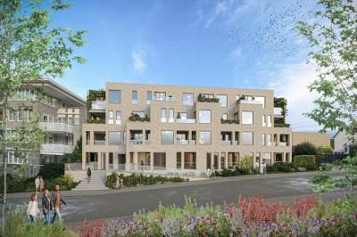 Woning Mozartstraat 1E Brunssum