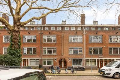 Woning Mathenesserdijk 290B02 Rotterdam