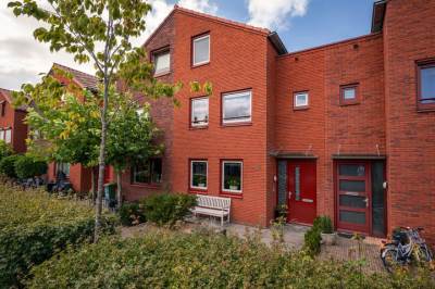 Woning Wegastraat 30 Alphen aan den Rijn