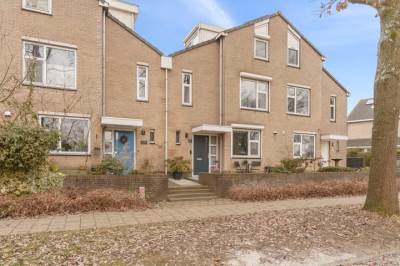 Woning Dassenakker 33 Houten