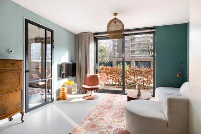 Woning Schönberglaan 6 Utrecht