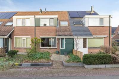 Woning Gasthuisbouwing 18 Rheden