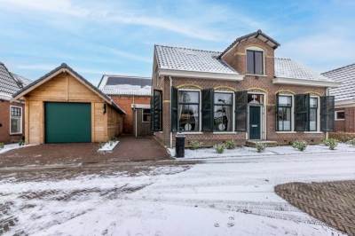 Woning De Voorstreek 13 Gerkesklooster