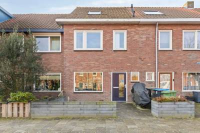 Woning Bergen op Zoomstraat 69 Eindhoven