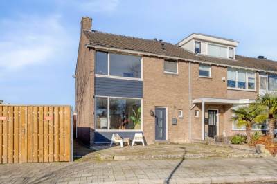Woning Serenadestraat 52 Nijmegen