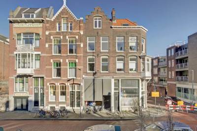 Woning Oostzeedijk Beneden 25A02 Rotterdam