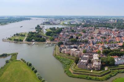 Woning Nonnenveld 122 Gorinchem