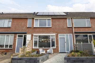 Woning J.W. Schuurmanstraat 20 Domburg
