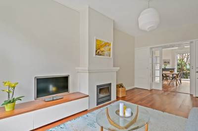 Woning De Moucheronstraat 35 Den Haag