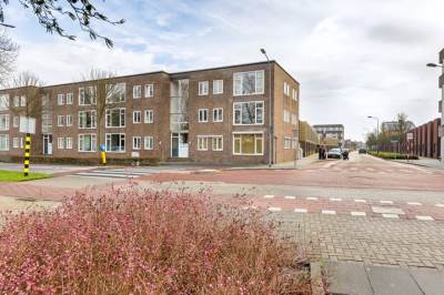 Woning President Rooseveltlaan 122 Vlissingen