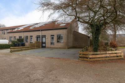 Woning Breeuwer 23 Sappemeer