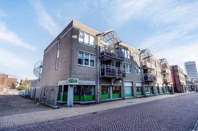 Woning Nieuwstraat 44F Apeldoorn