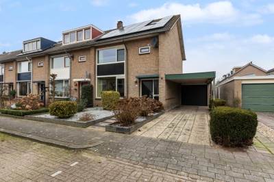 Woning Fideliostraat 11 Apeldoorn