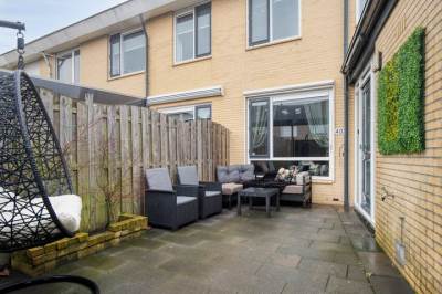 Woning Botter 40 Bunschoten-Spakenburg