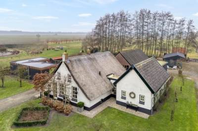 Woning Sponturfwijk 28 Balkbrug