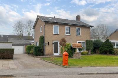 Woning Burg. Haitsmalaan 5 Nijeveen