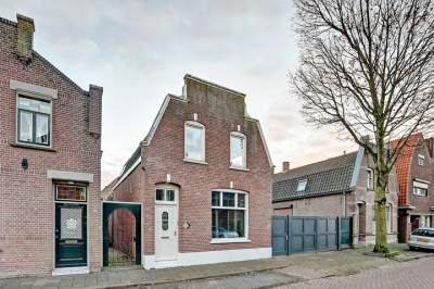 Woning Tuinstraat 40 Rijen