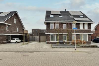 Woning Bosanemoon 70 Assen