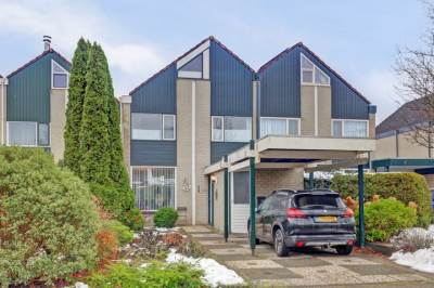 Woning Swammerdamstraat 29 Hoogeveen