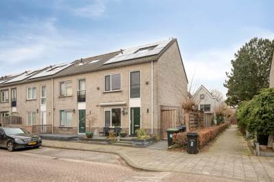 Woning Stan Laurelstraat 22 Almere