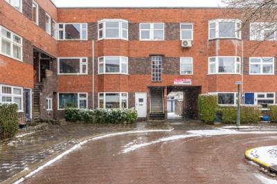 Woning Waldeck-Pyrmontplein 4B Groningen