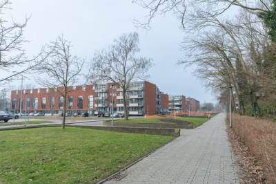 Woning Klaas van Reeuwijkstraat 18 Hoofddorp