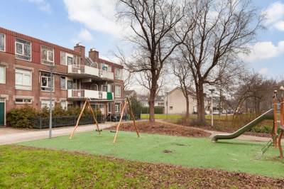 Woning Hunenborgplantsoen 9 Rotterdam